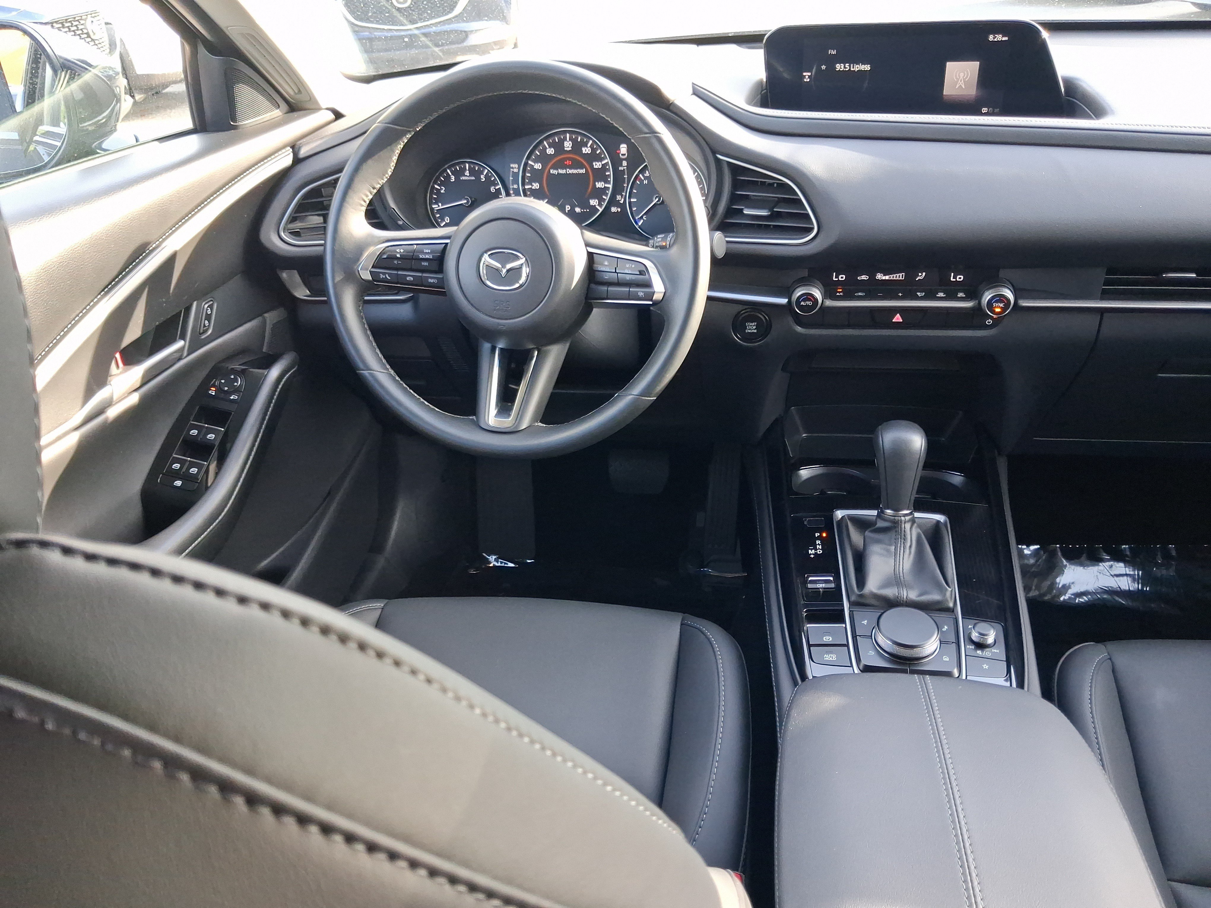 Certified 2024 MAZDA CX-30 AWD 2.5 S w/ Select Sport Pkg image 9