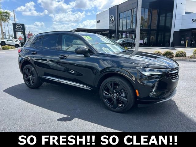 Used 2023 Buick Envision Preferred w/ Sport Touring Package image 1