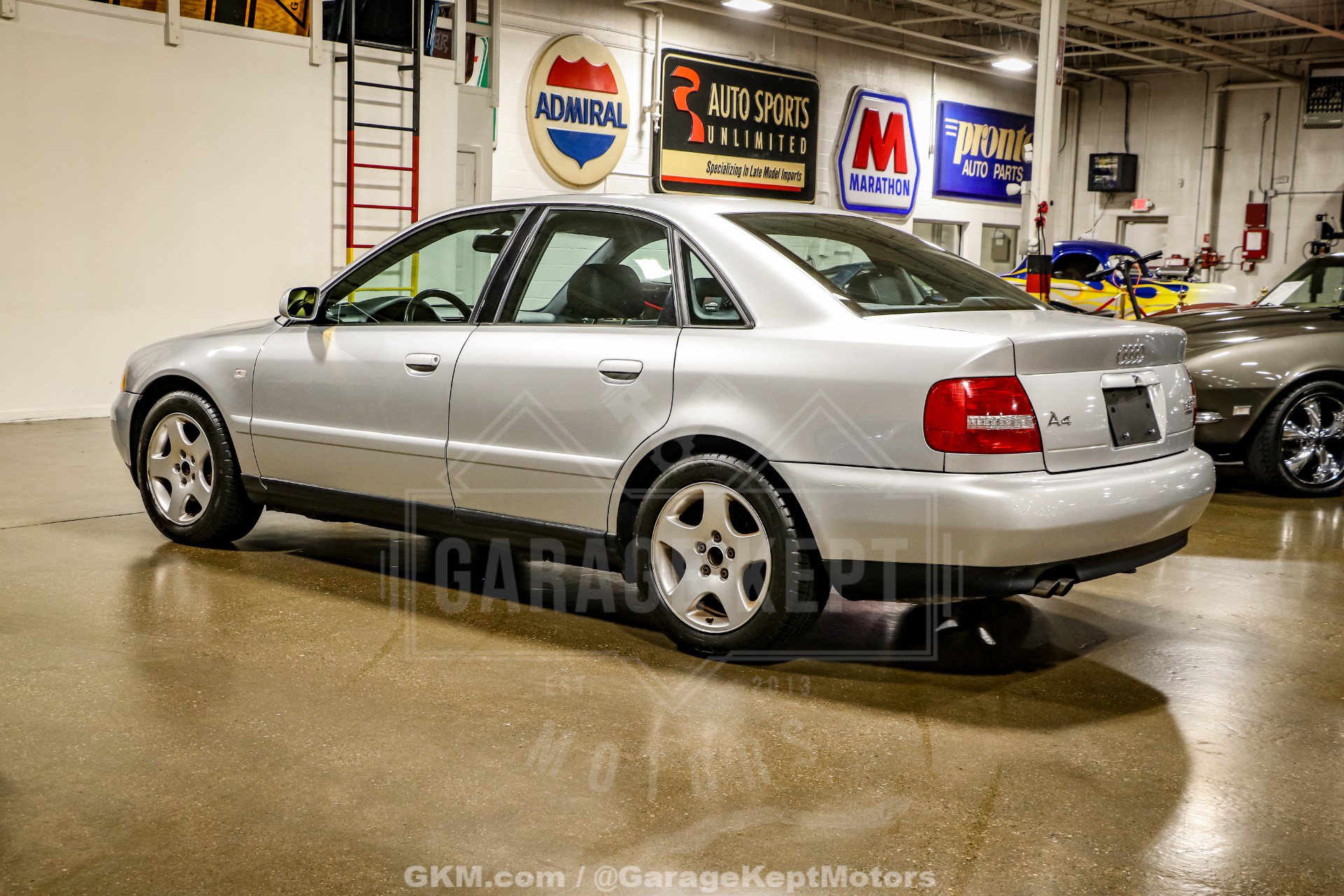 Used 2001 Audi A4 1.8T AWD/4WD image 6