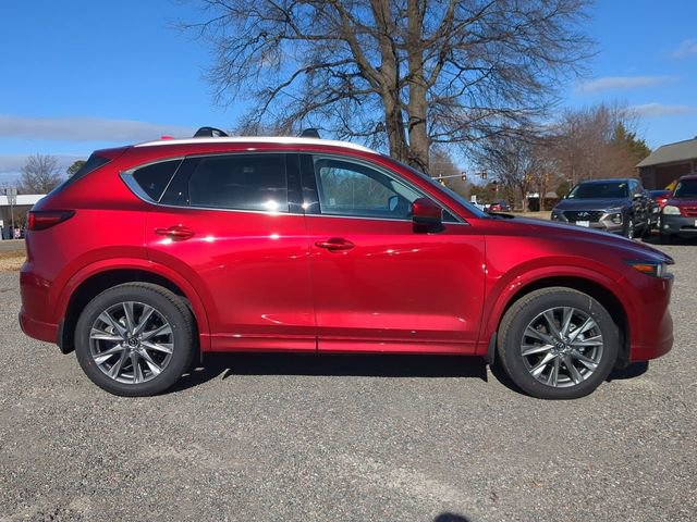 New 2025 MAZDA CX-5 AWD 2.5 S image 3