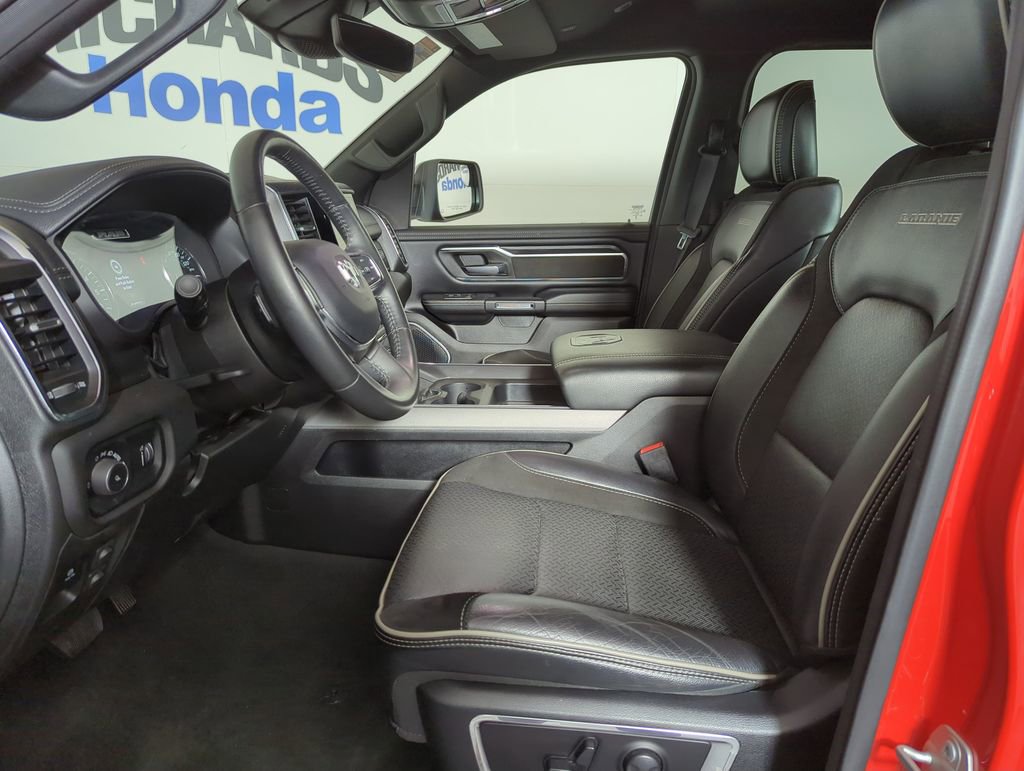 Used 2024 RAM 1500 Laramie image 7