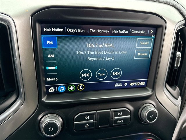 Used 2022 Chevrolet Silverado 1500 LT image 16