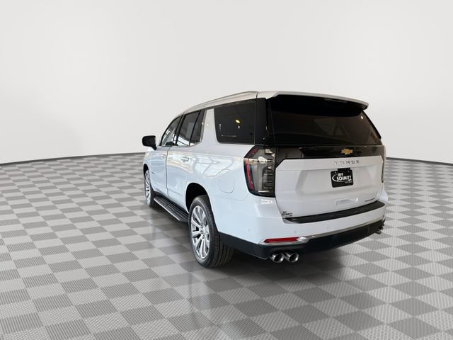 New 2026 Chevrolet Tahoe Premier image 8