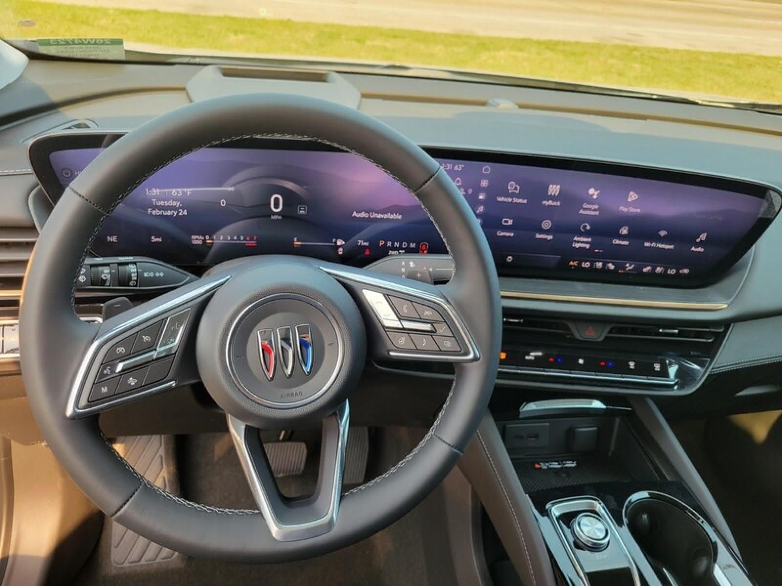New 2026 Buick Envision Avenir AWD/4WD image 7