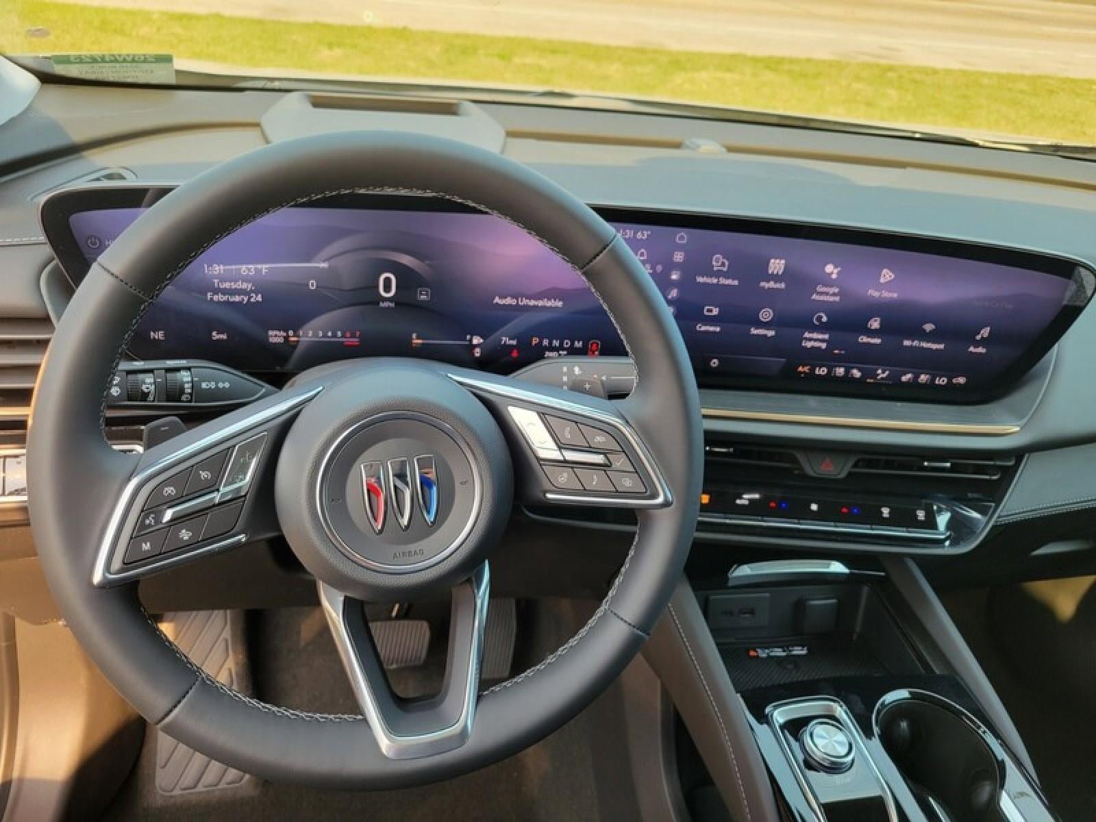 New 2026 Buick Envision Avenir AWD/4WD image 7