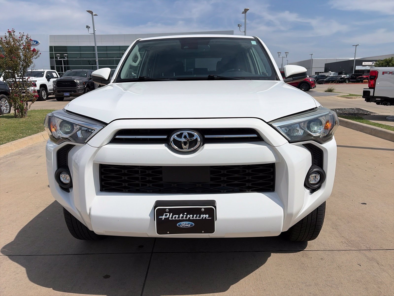 Used 2024 Toyota 4Runner SR5 RWD image 2