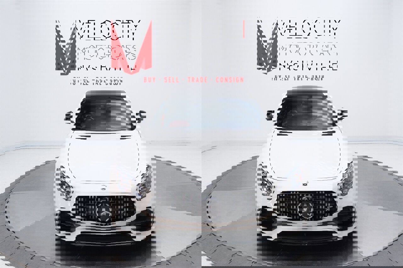Used 2018 Mercedes-Benz AMG GT Coupe image 11