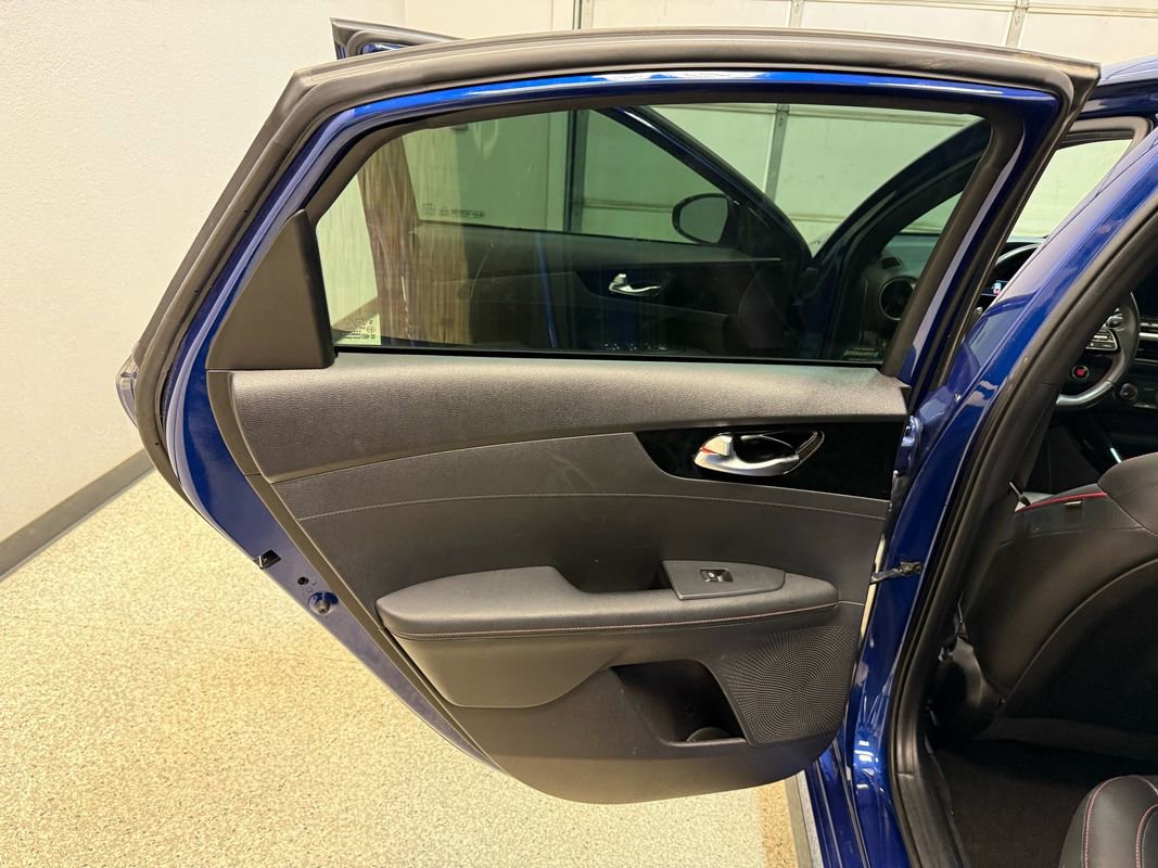 Used 2021 Kia Forte GT w/ GT2 Package image 34