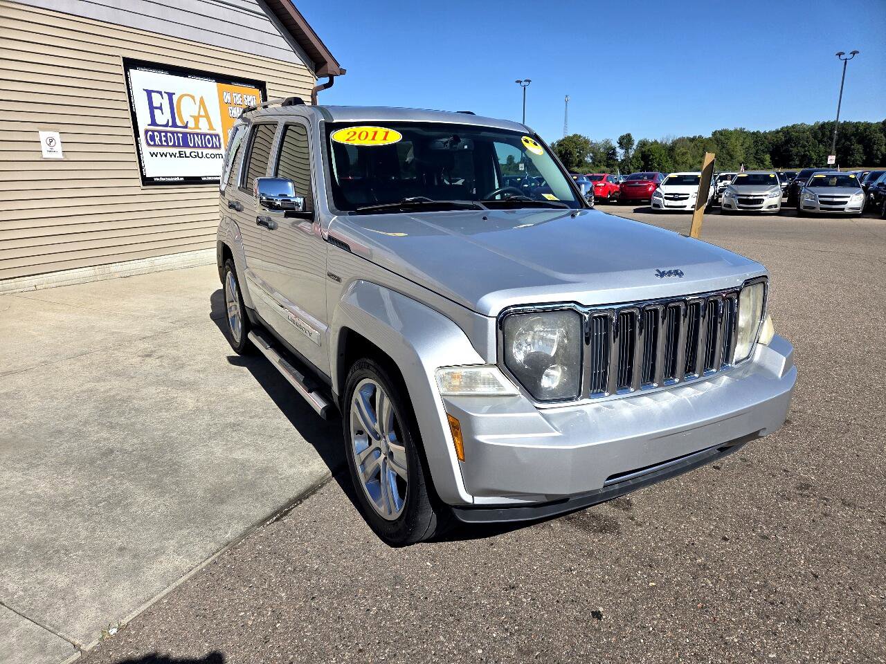 Used 2011 Jeep Liberty Limited Jet image 3