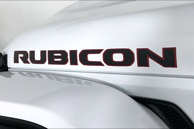 New 2026 Jeep Wrangler Unlimited Rubicon AWD/4WD image 9