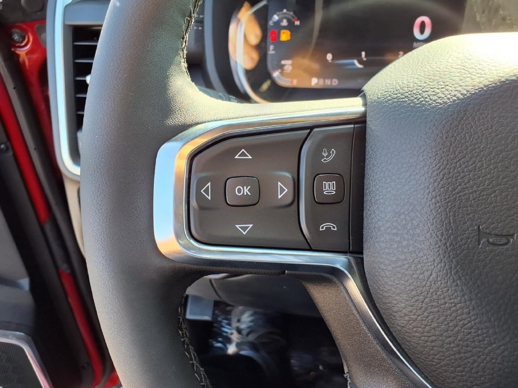 New 2027 RAM 3500 Laramie AWD/4WD image 12