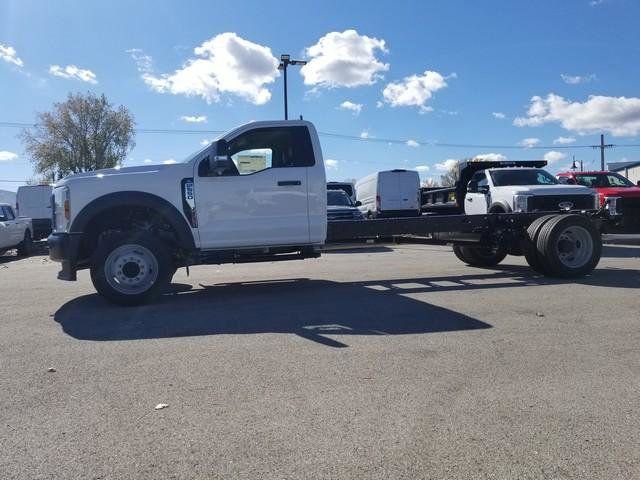 New 2026 Ford F550 2WD Regular Cab Super Duty image 7