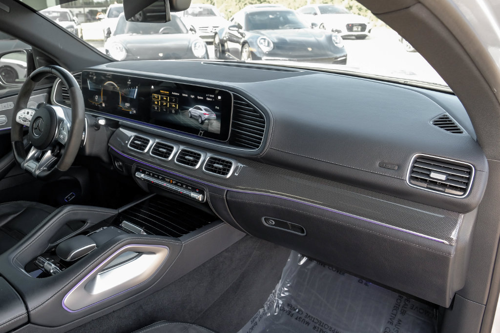 Used 2023 Mercedes-Benz GLE 53 AMG 4MATIC Coupe image 10