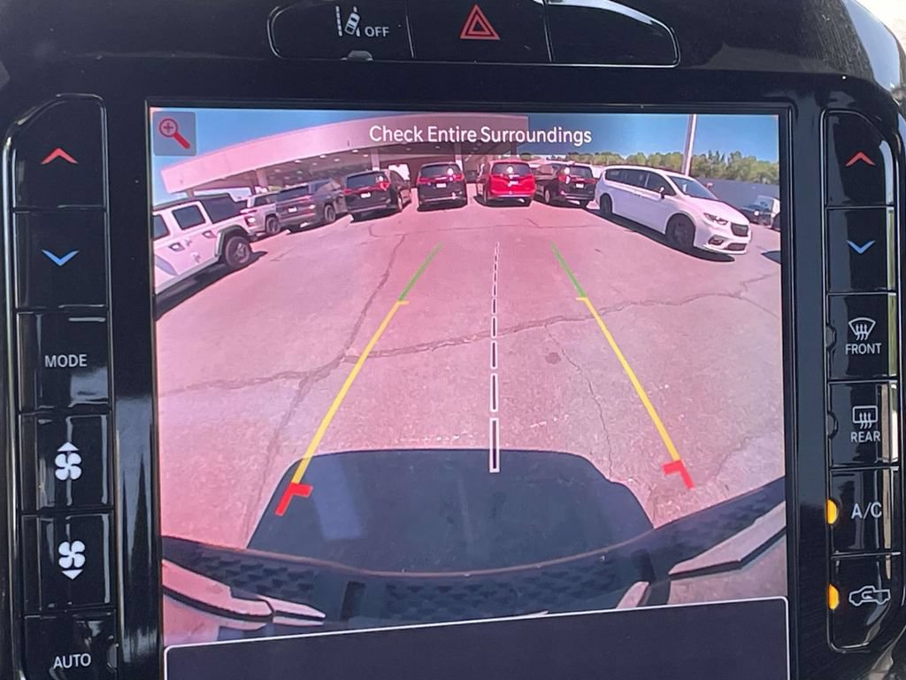 Used 2026 RAM 1500 Laramie w/ Sport Appearance Package AWD/4WD image 36