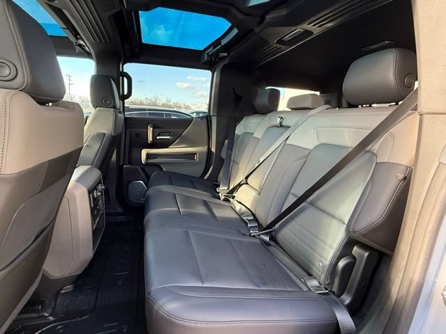 Used 2024 GMC Hummer EV 3X w/ Extreme Off-Road Package AWD/4WD image 75