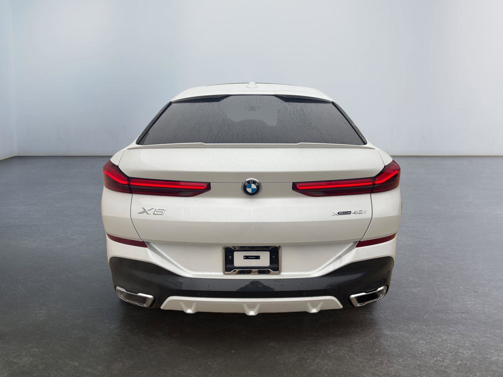 Used 2026 BMW X6 xDrive40i image 14