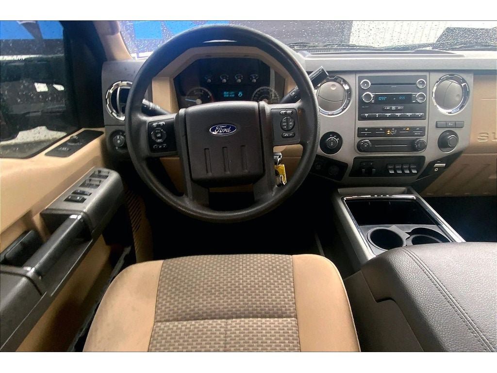 Used 2016 Ford F250 XLT AWD/4WD image 5