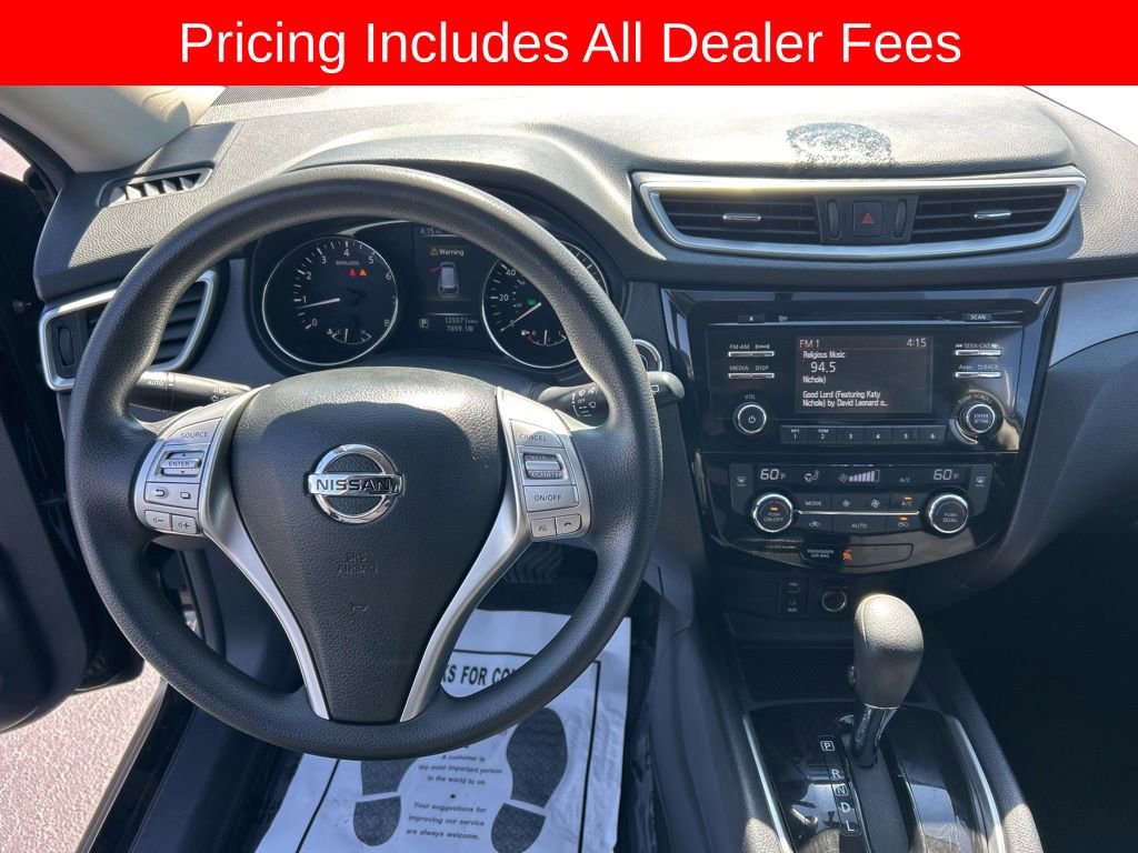 Used 2015 Nissan Rogue SV FWD image 5