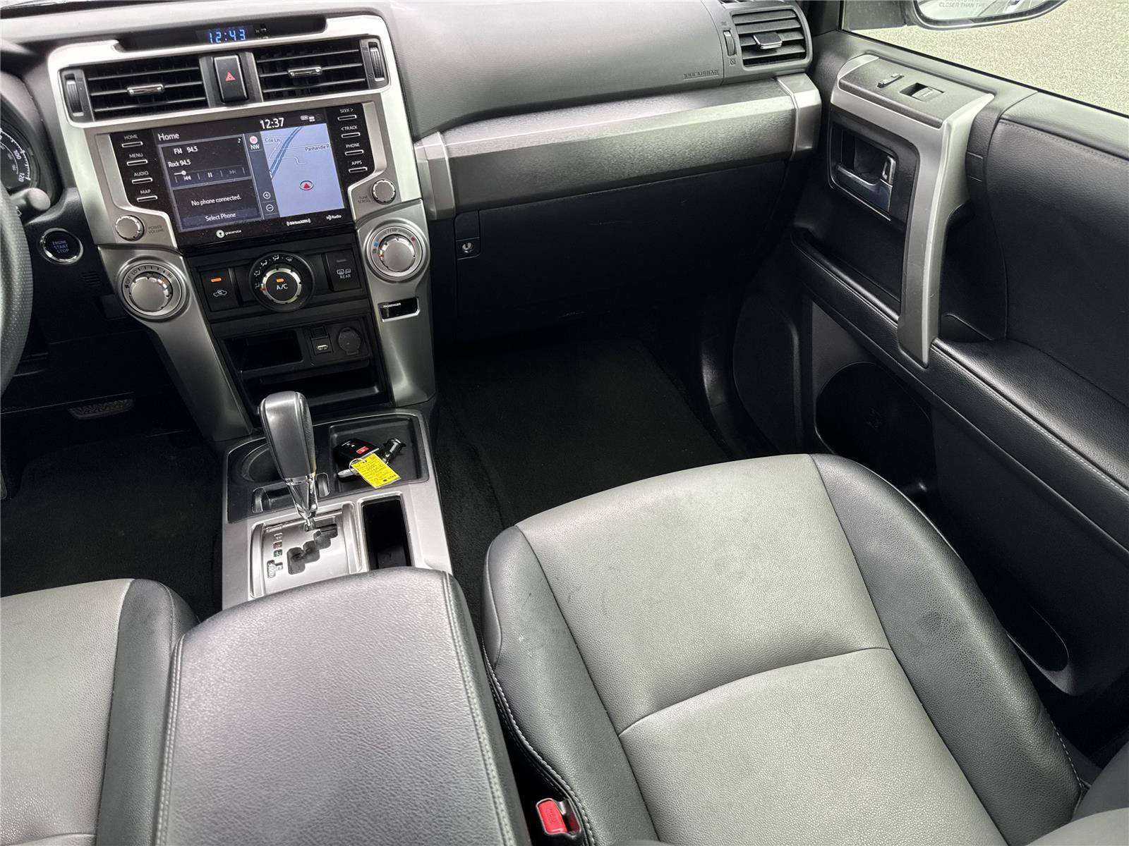 Used 2021 Toyota 4Runner SR5 Premium RWD image 16