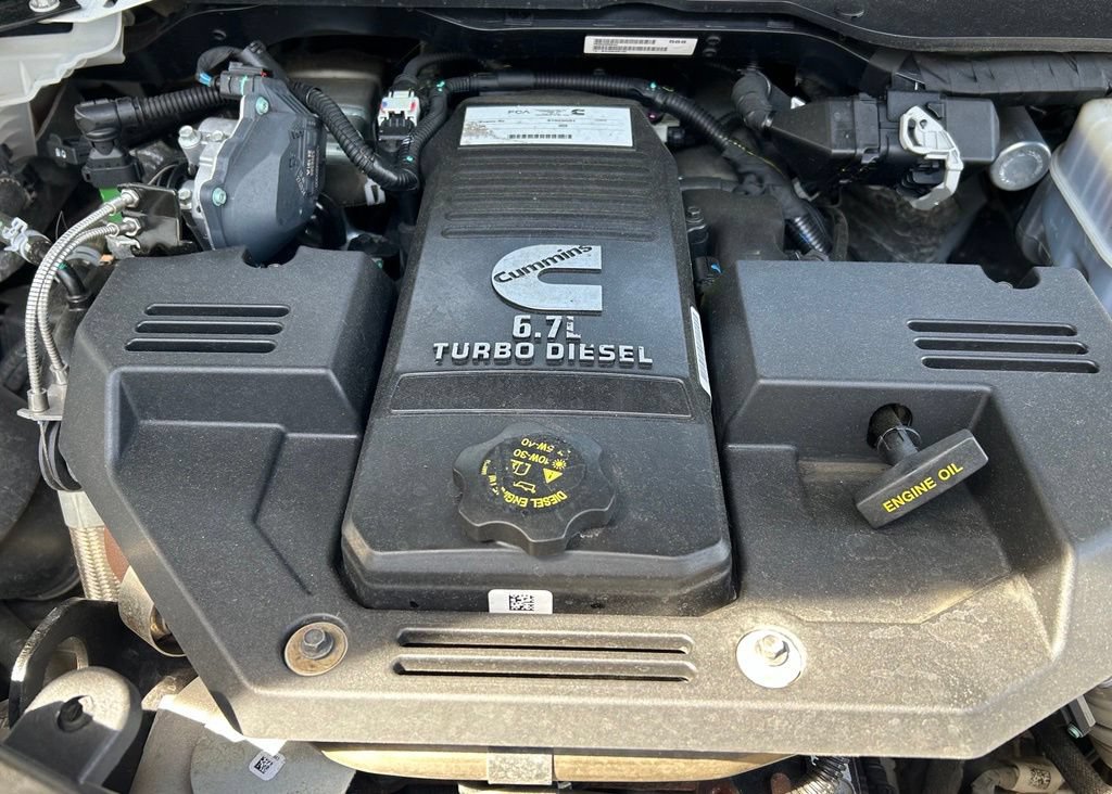 Used 2024 RAM 2500 Limited AWD/4WD image 34