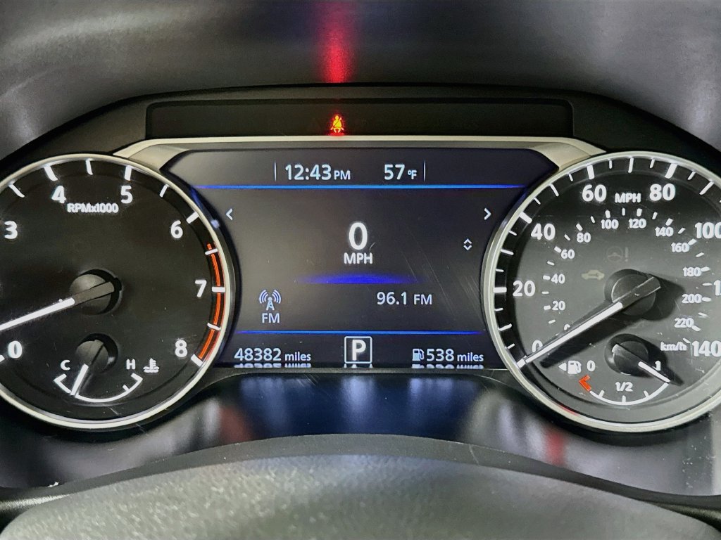Used 2025 Nissan Altima 2.5 SV FWD image 26