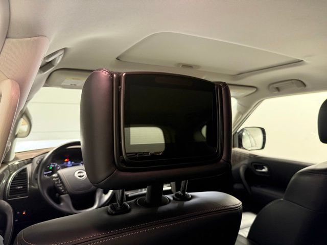 Used 2023 Nissan Armada Platinum w/ Captain's Chairs Package AWD/4WD image 27