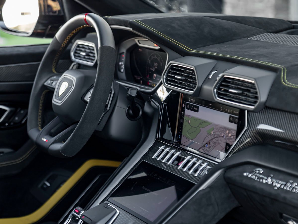 Used 2024 Lamborghini Urus Performante image 29