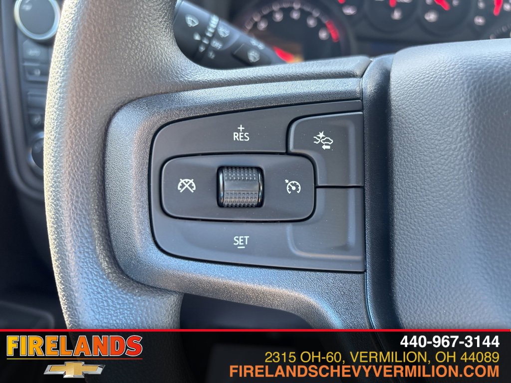 New 2026 Chevrolet Silverado 1500 Custom Trail Boss w/ LPO, Dark Essentials Package image 18