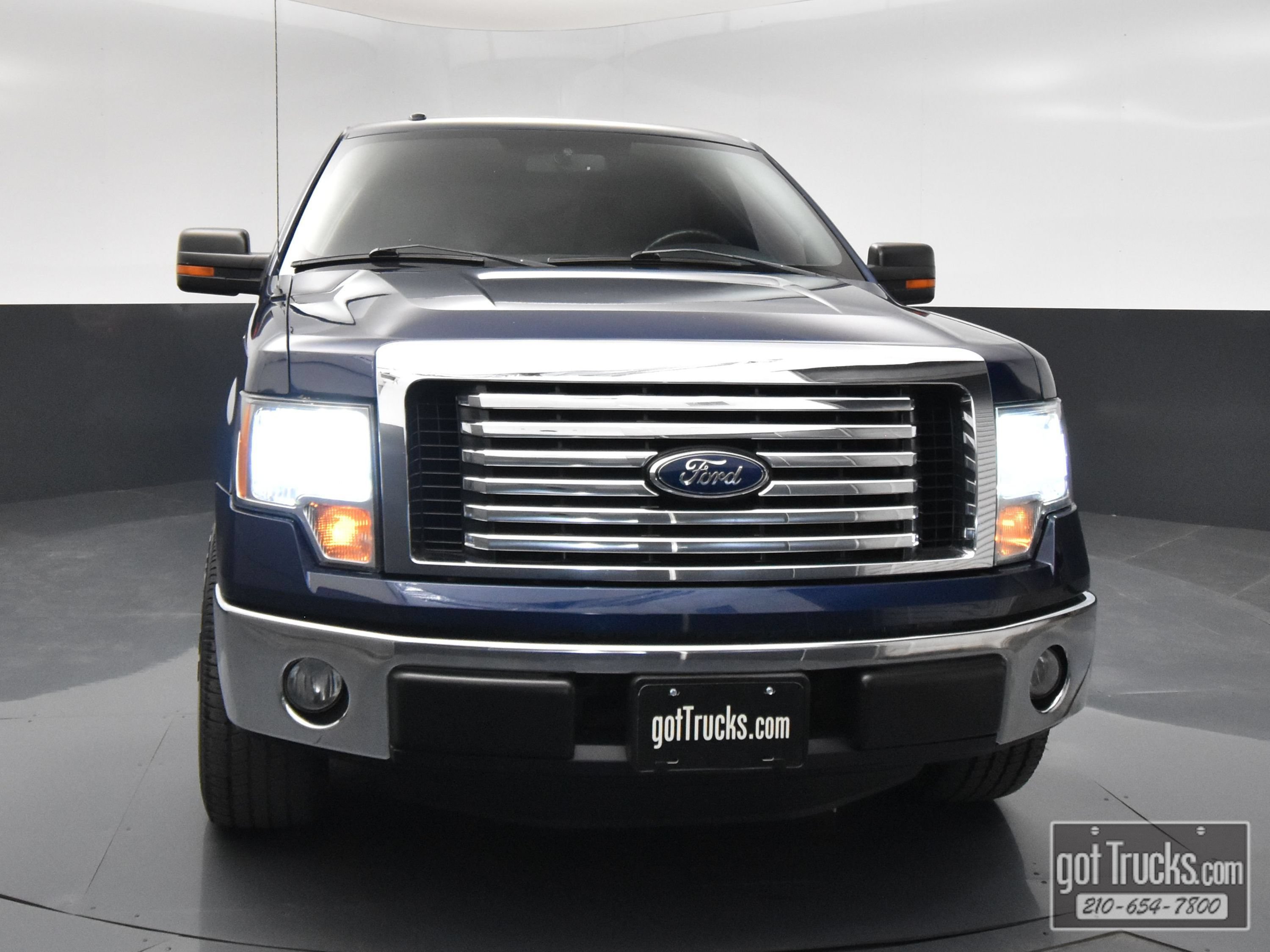 Used 2012 Ford F150 XLT w/ XLT Chrome Pkg RWD image 45