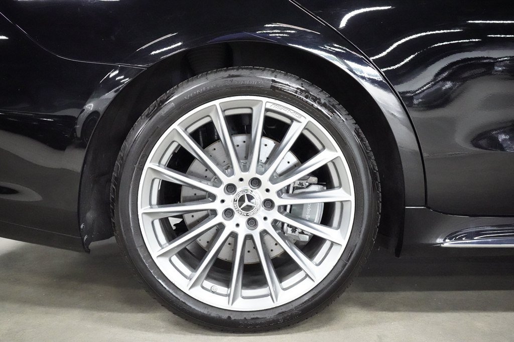 Used 2021 Mercedes-Benz S 580 4MATIC Sedan image 33