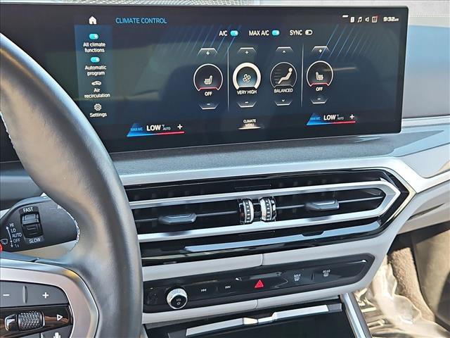Certified 2024 BMW M4 Coupe w/ M Driver's Package RWD image 15