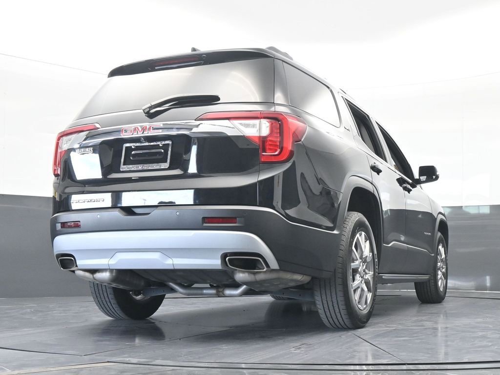Used 2021 GMC Acadia SLT image 50
