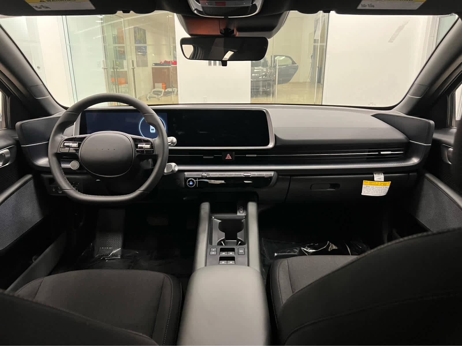 New 2025 Hyundai Ioniq 6 SE image 25