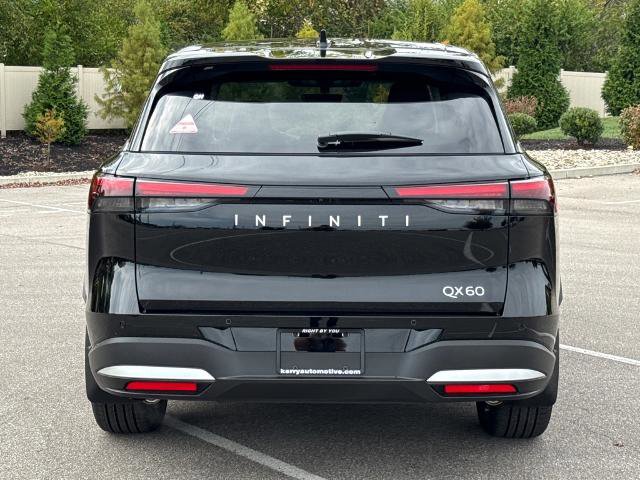 Certified 2026 INFINITI QX60 Pure w/ Cargo Package image 5