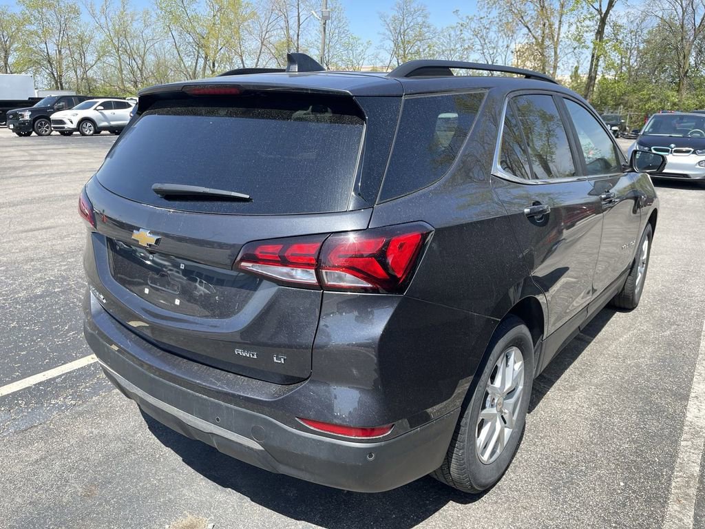 Used 2023 Chevrolet Equinox LT AWD/4WD image 11