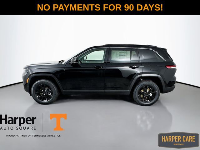 New 2026 Jeep Grand Cherokee Altitude image 10