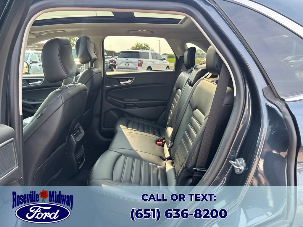 Used 2024 Ford Edge SEL w/ Convenience Package AWD/4WD image 31
