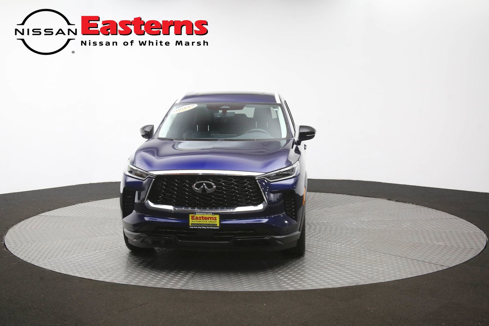 Used 2023 INFINITI QX60 Luxe w/ Cargo Package AWD/4WD image 58