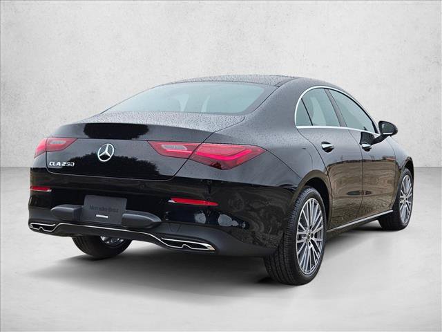 Certified 2026 Mercedes-Benz CLA 250 video 2