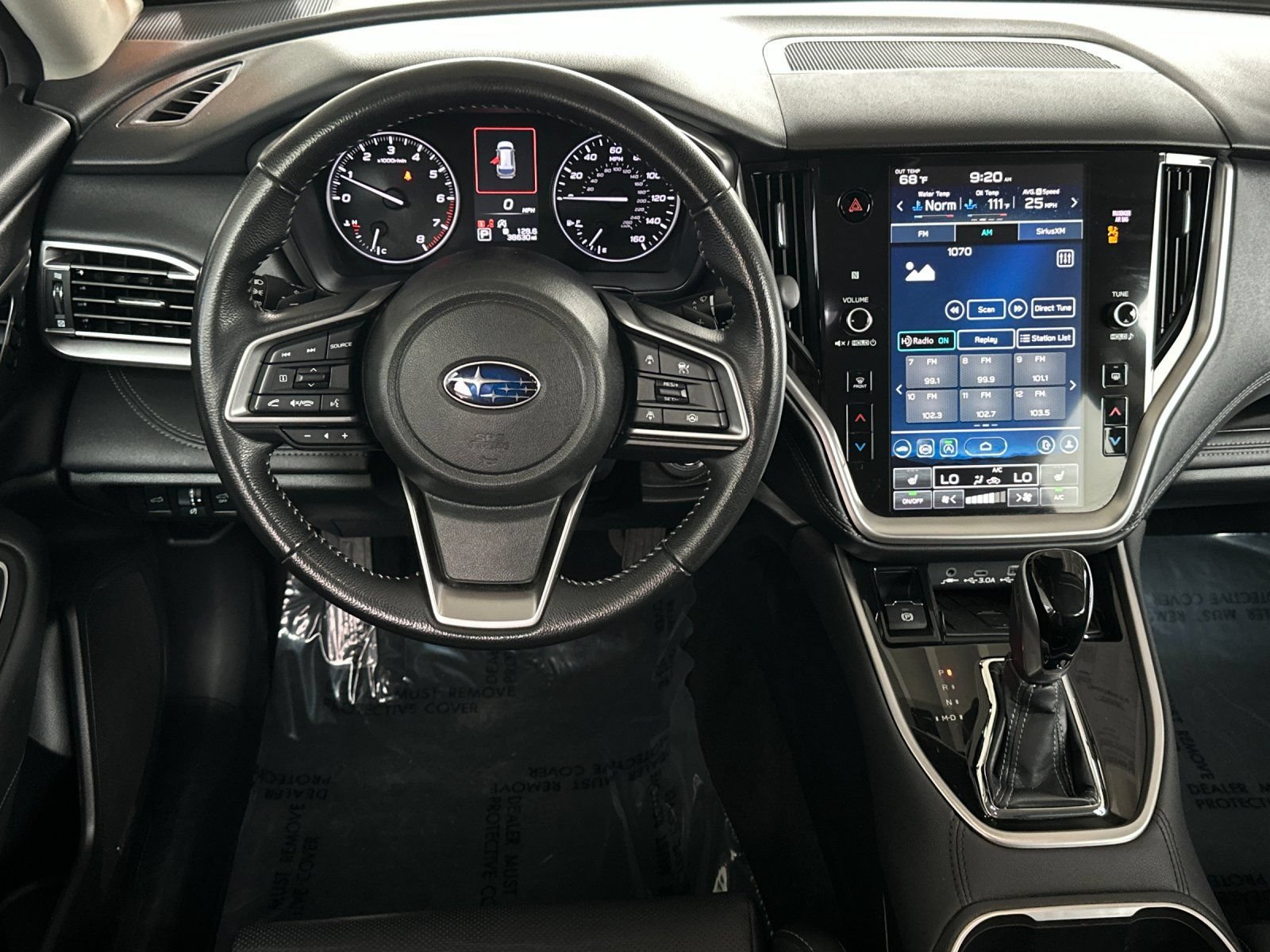 Used 2023 Subaru Outback Limited AWD/4WD image 13
