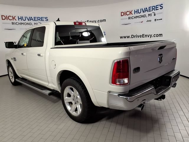 Used 2016 RAM 1500 Laramie Longhorn w/ Convenience Group AWD/4WD image 6