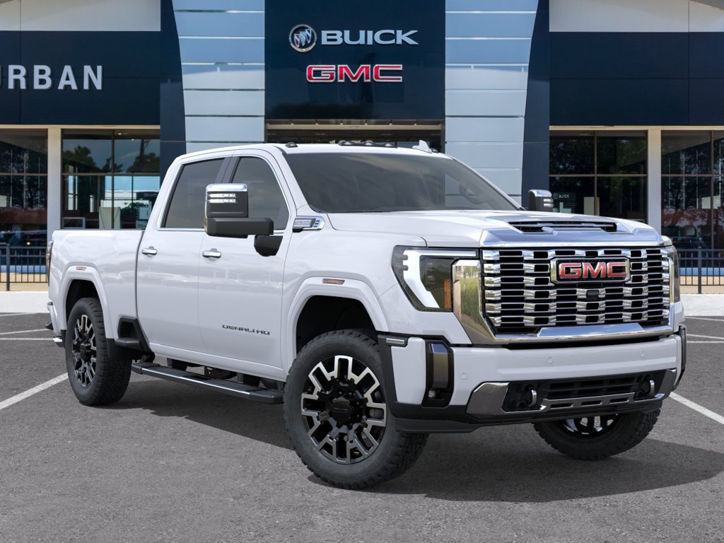 New 2026 GMC Sierra 2500 Denali w/ Denali Reserve Package AWD/4WD image 7