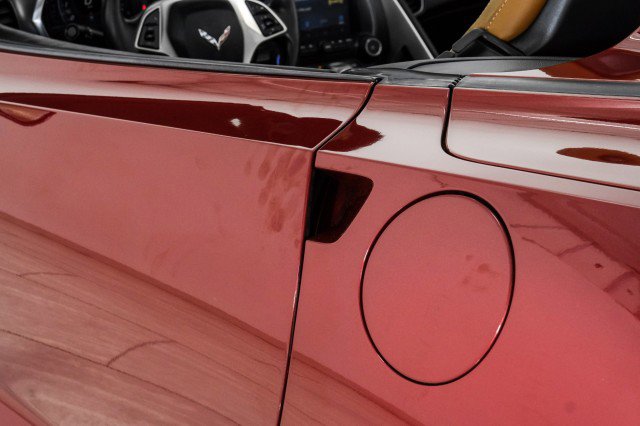 Used 2014 Chevrolet Corvette Stingray Convertible w/ 2LT Preferred Equipment Group image 36