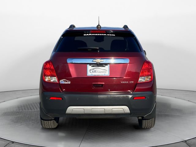 Used 2016 Chevrolet Trax LTZ FWD image 4