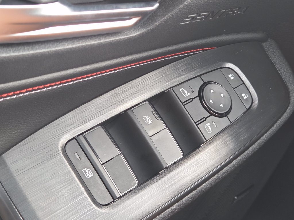 New 2026 Nissan Sentra SR w/ SR Premium Package FWD image 14
