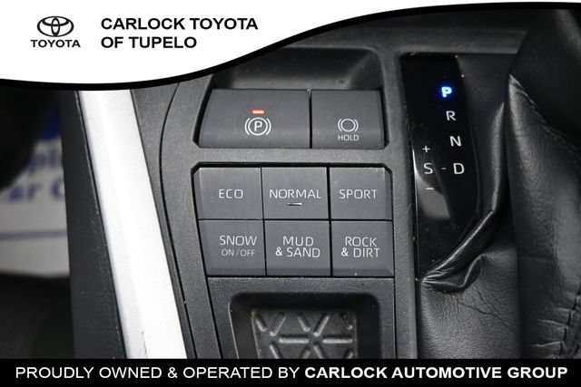 New 2024 Toyota RAV4 XLE AWD/4WD image 34