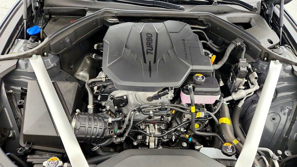Used 2026 Genesis G70 2.5T Prestige RWD image 28