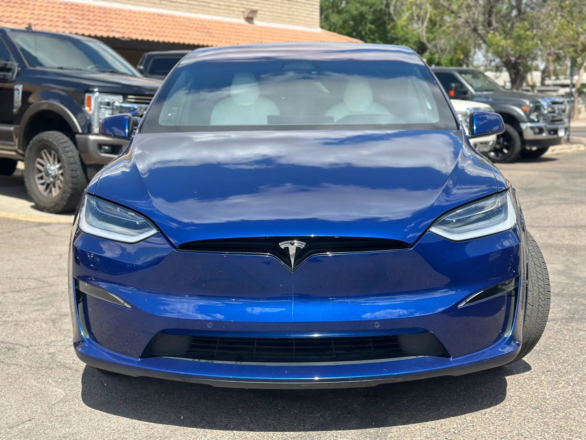 Used 2023 Tesla Model X image 6
