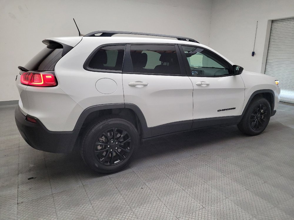 Used 2023 Jeep Cherokee Altitude Lux image 10