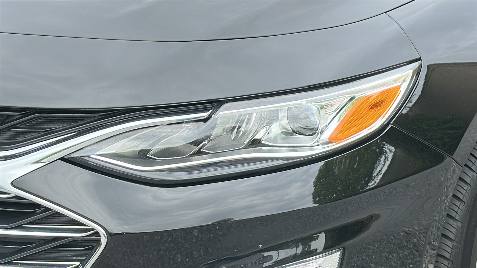 Used 2024 Chevrolet Malibu LT FWD image 4